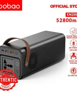 Yoobao EN200W 52800mah Power Bank PD65w