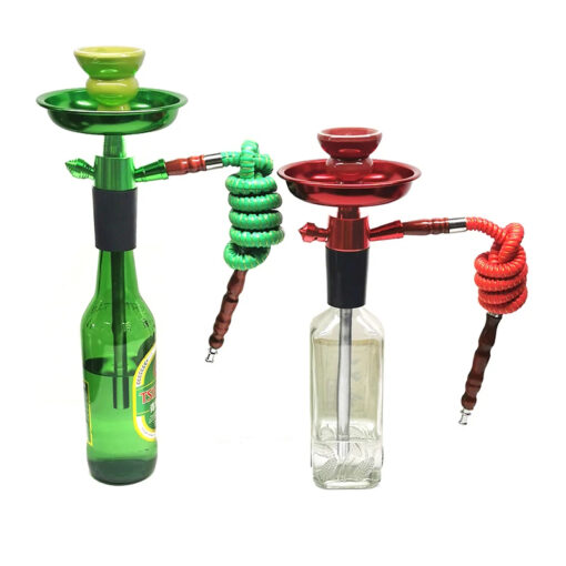 Universal Bottles OG Hookah (Shisha)  Kit - Image 3