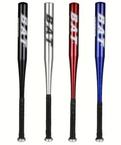 25inch Baseball Bat, Aluminum Alloy Baseball Bat