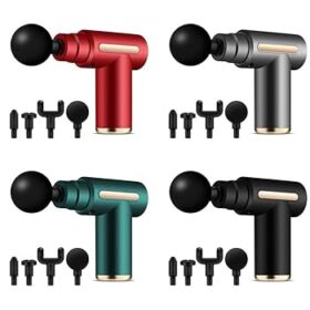Mini Massage Gun Deep Tissue