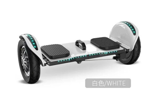 Foldable Hoverboard (10 inch) - Image 3