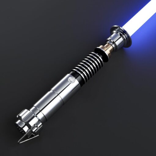 Star Wars The Black Series Luke Skywalker Force FX Elite Electronic Lightsaber - Image 8