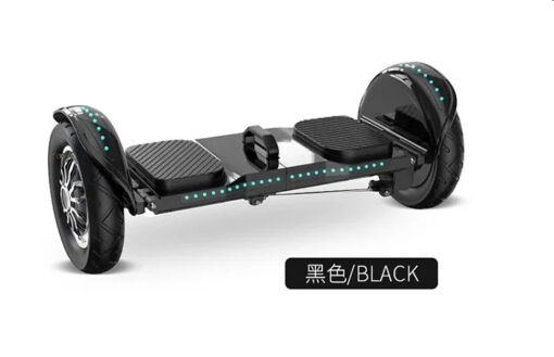 Foldable Hoverboard (10 inch) - Image 4