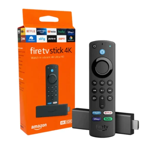 Amazon Fire TV Stick 4K Streaming Device (US model)