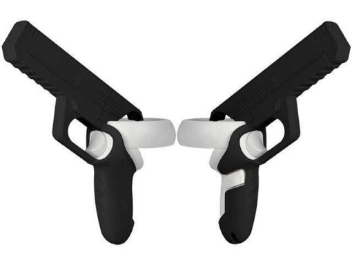 VR Game Gun Stock for Oculus Quest 2 Touch Controller Grips - Image 5