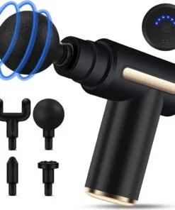 CC Mini Massage Gun Deep Tissue