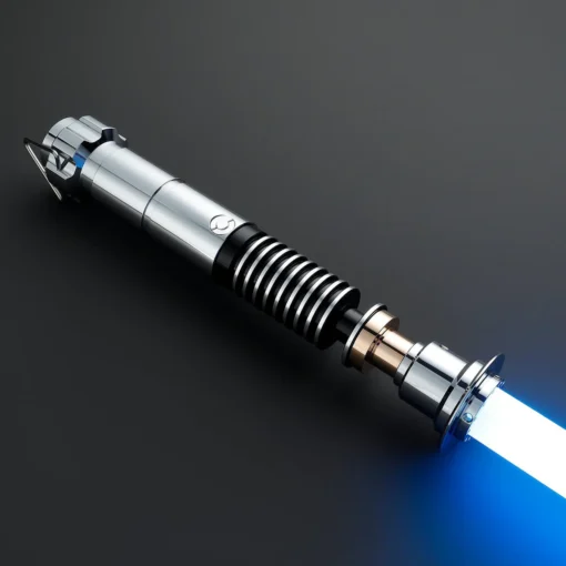 Star Wars The Black Series Luke Skywalker Force FX Elite Electronic Lightsaber - Image 3