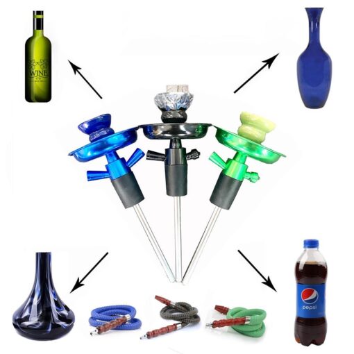 Universal Bottles OG Hookah (Shisha)  Kit