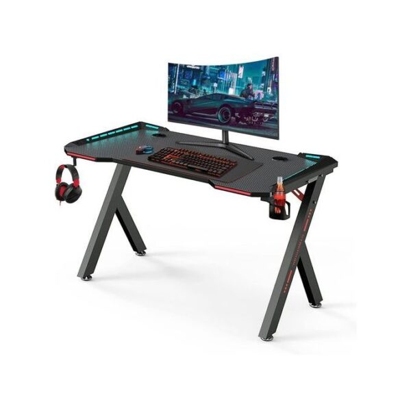 RGB Lighting Home Office Desk Gaming - 1.4 mtr