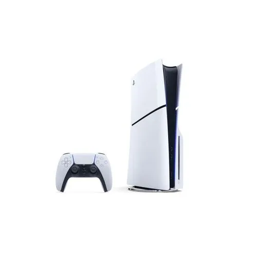 Sony PlayStation 5 Slim (PS5 Slim) Console - Image 3