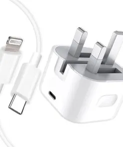 iPhone Fast Charger Plug (20W)