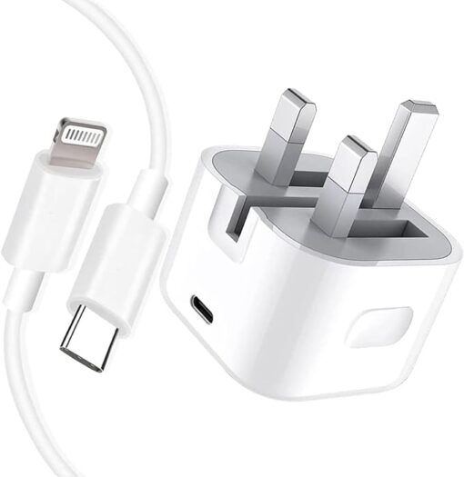 iPhone Fast Charger Plug (20W)