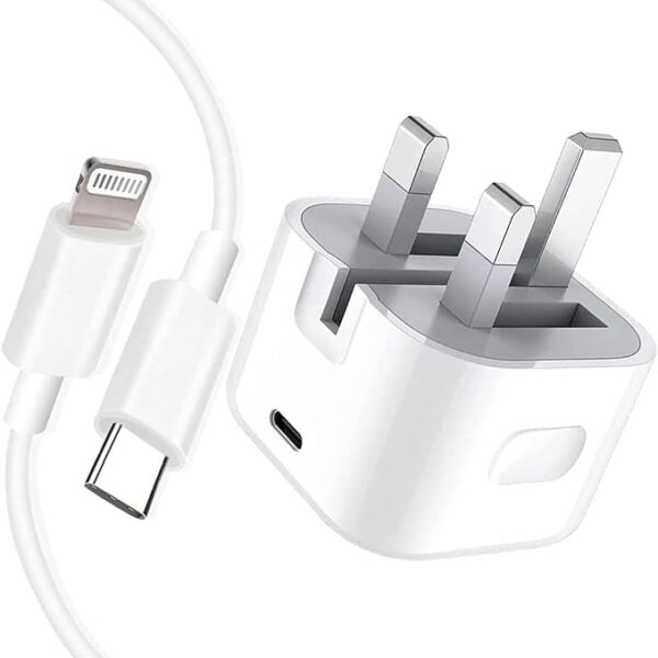 iPhone Fast Charger Plug (20W)