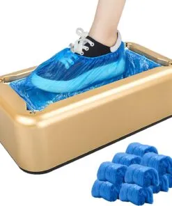 Automatic Shoe Cover Dispenser