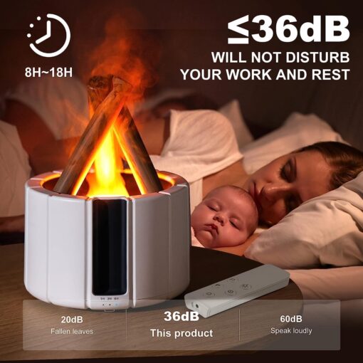 Bonfire Humidifier - Image 7