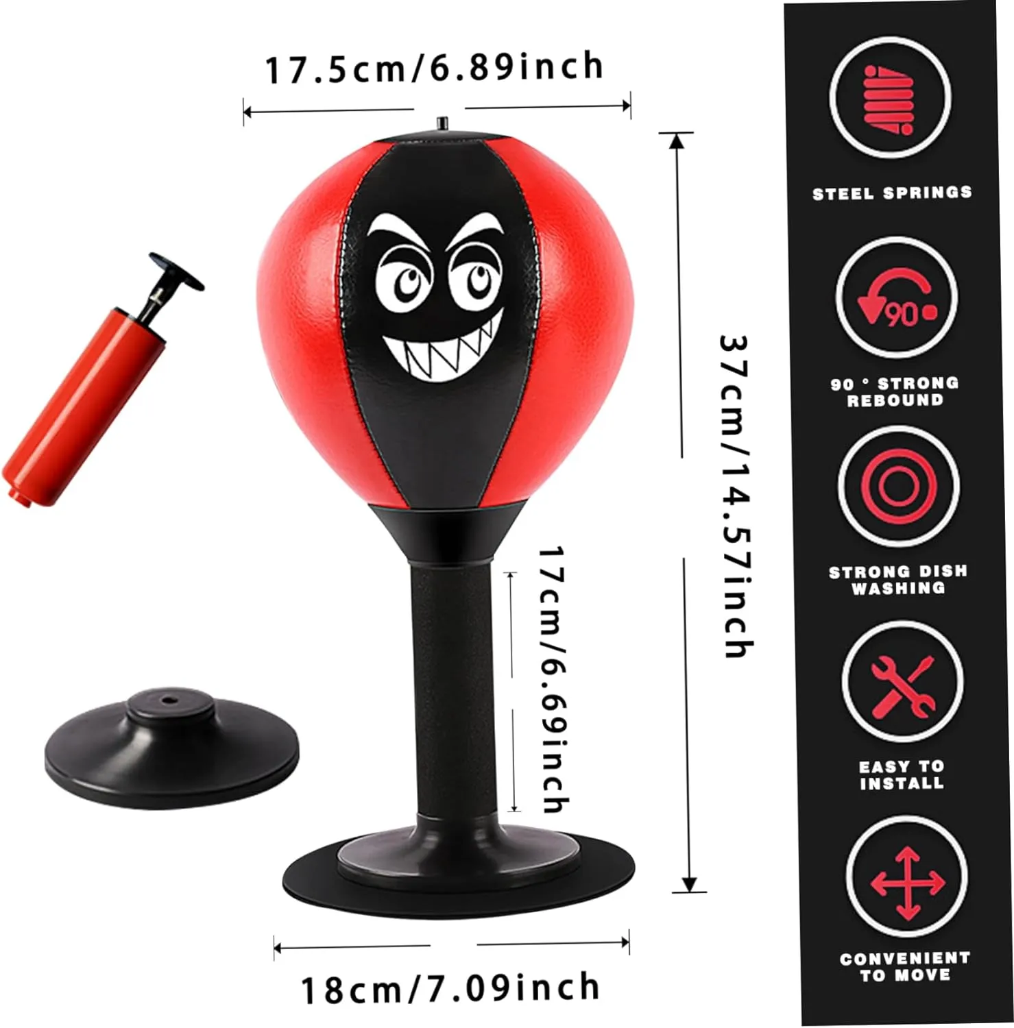 Fun Boxing Rage Bag - Image 4