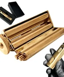 Luxury Copper Roller