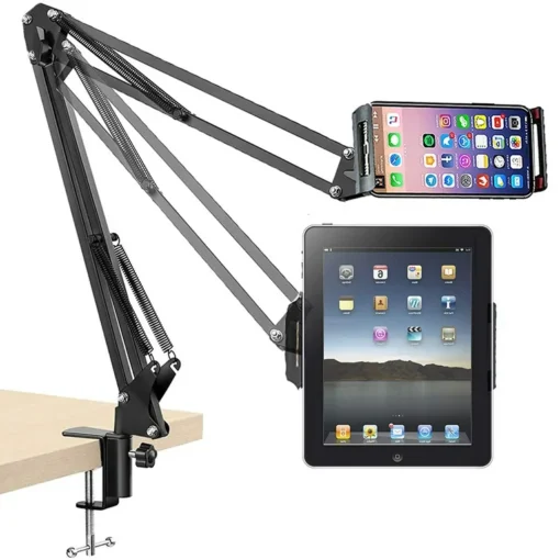 Flexible Phone/Tab Desk,Table Holder