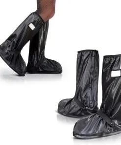 (Size) 36-39” Waterproof Rain Shoe Cover