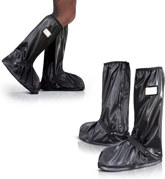(Size) 45” Waterproof Rain Shoe Cover