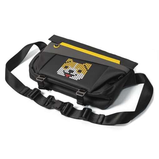 Divoom Sling Bag-V Pixel Art LED Sling Bag - Image 3