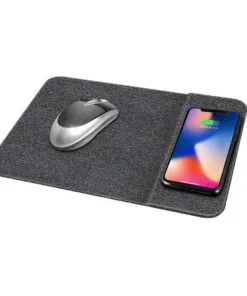 Wireless Charging Mouse Pad