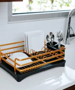 Cuisinart Deluxe Aluminium Dish Rack