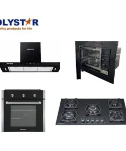 Polystar Kitchen Appliance Unit Combo