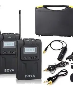 Boya By-Wm8 Pro-K1 Wireless Microphone