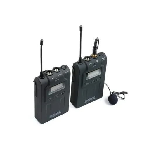 Boya By-Wm8 Pro-K1 Wireless Microphone - Image 2