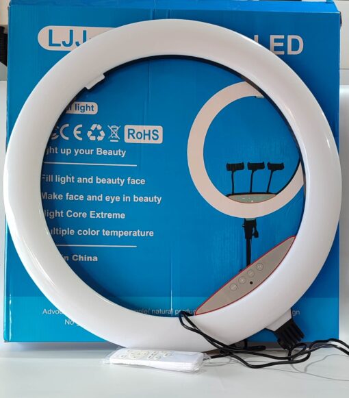 LJJ Selfie RingLight Led 22inch - Image 2
