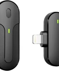 K80 Single Iphone Wireless Microphone