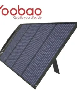 Yoobao 100W Portable Solar Panel