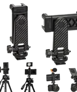 Yunteng VCT-007 Tripod Phone Holder