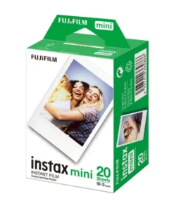 Fujifilm Instax Mini Film Pack 20 Sheets