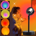Sunset LED Atmosphere Lamp