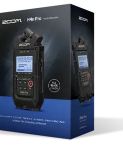 Zoom H4n Pro Portable Handy Recorder