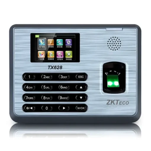 ZKLEco TX628 Biometric Fingerprint Time Attendance