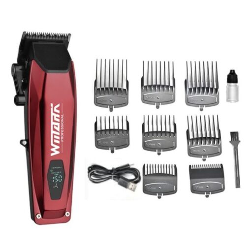 Wmark NG-125 Professional Hair Clipper