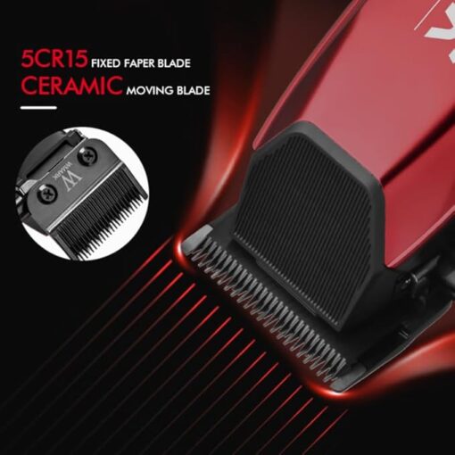 Wmark NG-125 Professional Hair Clipper - Image 2