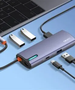 Ldnio Ds 16U 6-in-1 Usb-C Hub