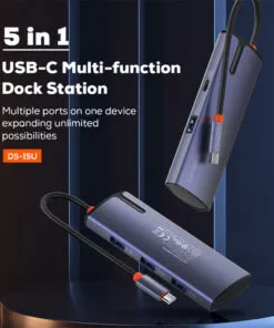 Ldnio Ds 15U Usb-C Hub