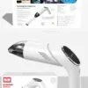 Earldom Et-V5 Foldable Portable Car Vacuum Cleaner