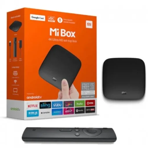 Xiaomi Mi Box 4k Android Tv Box - Image 2