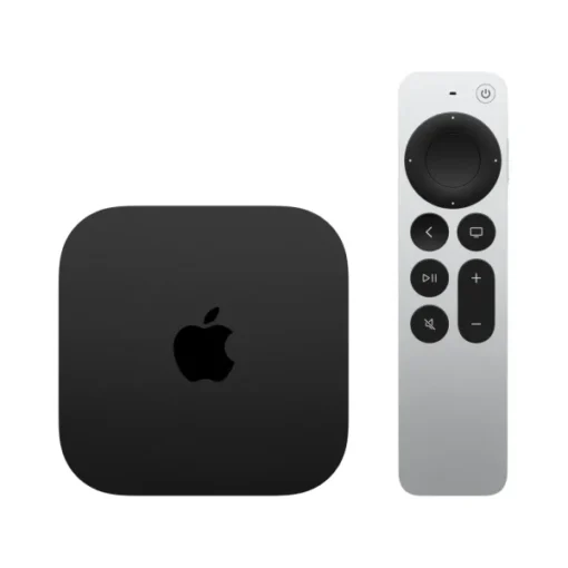 Apple Tv 4K (3rd Gen) Wifi + Ethernet 128GB