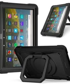 Amazon Fire HD10 Drop & Shockproof Case Black