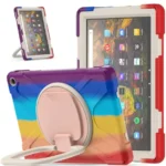 Amazon Fire HD10 Drop & Shockproof Case Multi-Colours