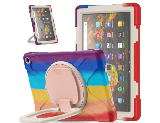 Amazon Fire HD10 Drop & Shockproof Case Multi-Colours