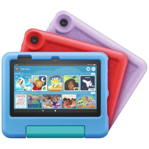 Amazon Fire 7 Kids Tablet – 16gb Age 3+ - Image 5