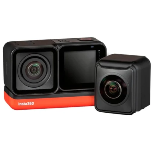 Insta360 ONE R Twin Edition Camcorder 5k - Image 2